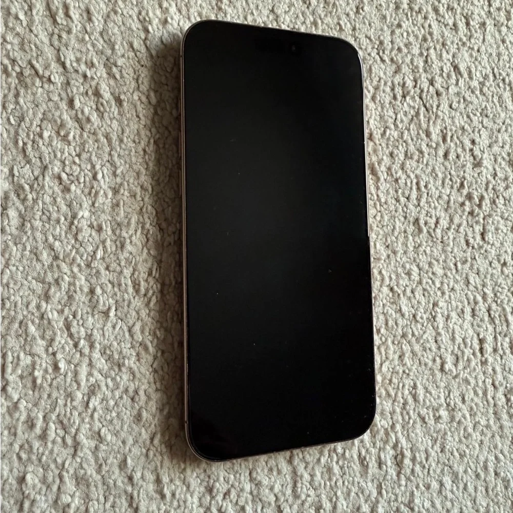 Apple iPhone 16 Pro Max 1TB Desert Titanium - Unlocked 1 TB Great Condition
